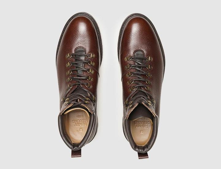 Produktbild Henry Stevens Schnürboots Barkley HB (42)