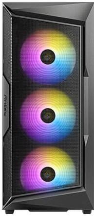 Produktbild Antec Geh Gamer AX61 Elite Midi Tower schwarz retail (ATX, ITX, mATX)