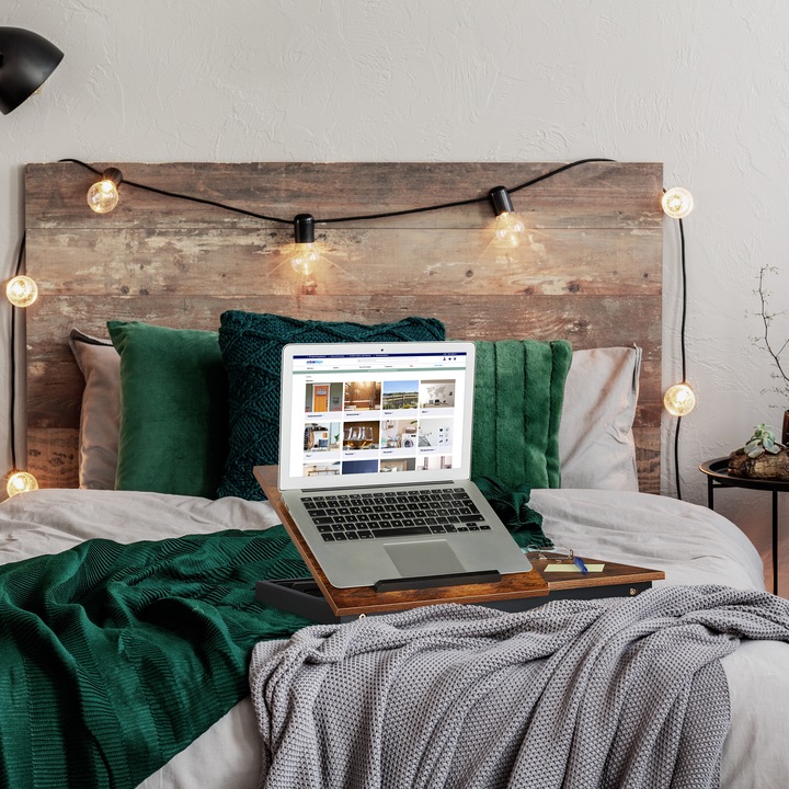 Immagine prodotto Relaxdays Tavolino porta-pc