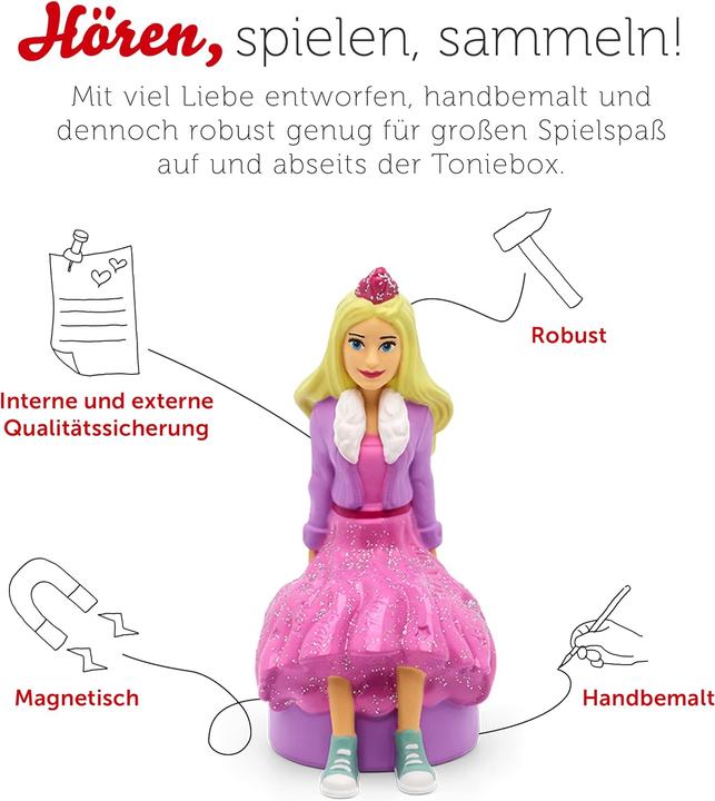 Produktbild Tonies Barbie Princess Adventure (Deutsch)