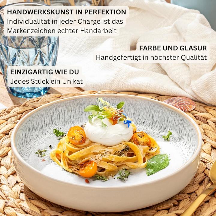 Actual product image Sänger Geschirr Crete (24 pcs.)