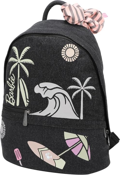 Produktbild Fritzi aus Preußen Limited Barbie Malibu Denim Daypack 31 cm (11 l)