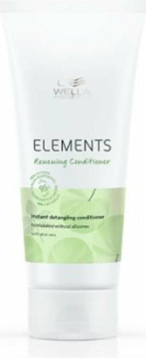 Actual product image Wella Elements Conditioner 1000 Ml 200 ml (200 ml)