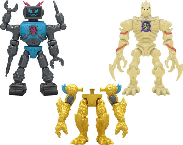 Actual product image Moose MRBEAST LAB Hybrids 2 Pack (Multipack) - AST 2