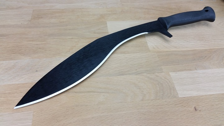 Actual product image Cold Steel Kukri Plus Machete (32 cm)