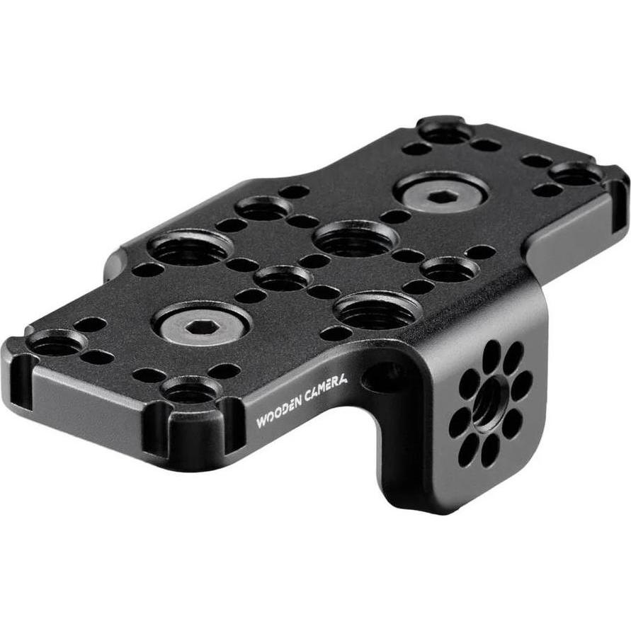 Wooden Camera Carry Handle Cheese Plate for Sony FX3/FX30 (Impugnatura), Accessori video, Nero