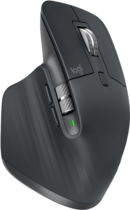 Actual product image Logitech MX Master 3 (Wireless)