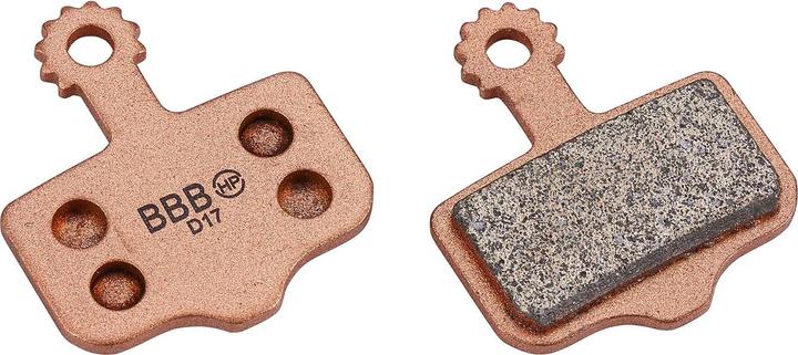Produktbild BBB Discbelag Avid Elixir, SramXX/X0 (Avid, SRAM, Trickstuff, Sintermetall)