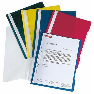 Produktbild Leitz Standard Plastik-Hefter (A4, 1 x)