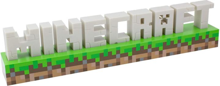 Image du produit Paladone Products Logo Minecraft Light