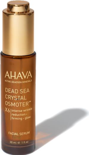 Immagine prodotto Ahava Osmoter X6 di cristallo del Mar Morto (30 ml)