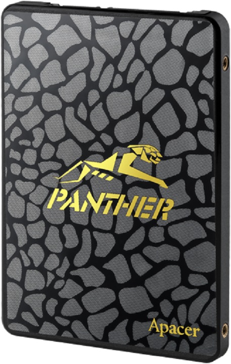 Actual product image Apacer AS340 Panther (480 GB, 2.5")