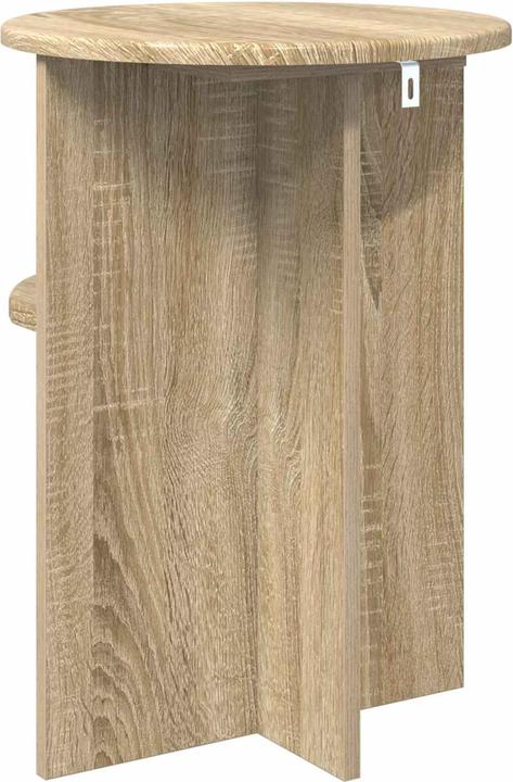 Produktbild vidaXL Beistelltisch (39.50 x 55 cm)