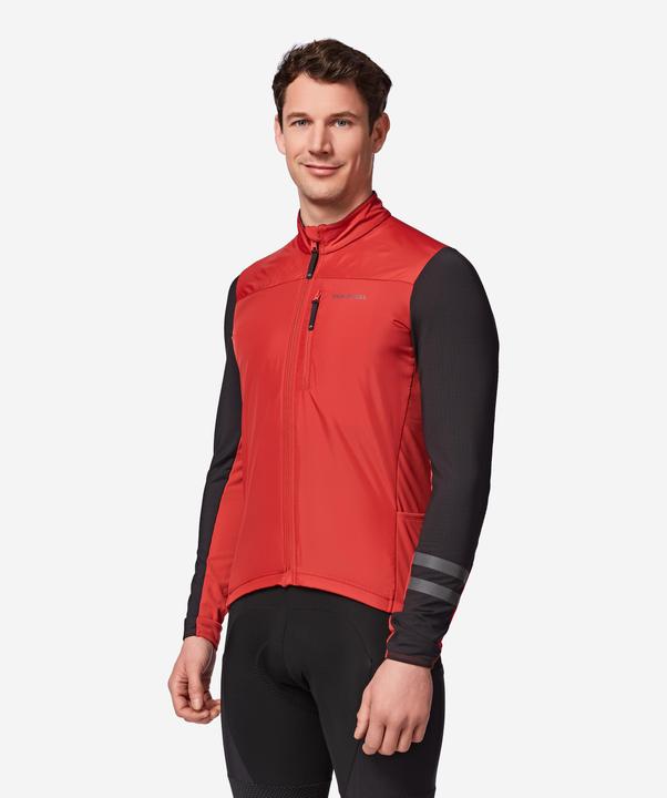 Actual product image Van rysel Radtrikot Rennrad langarm Zwischensaison EDR Herren (L)