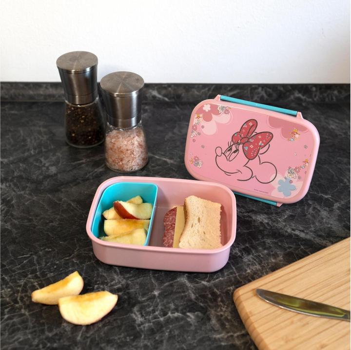 Image du produit Scooli Boîte à lunch MIUX9903 Minnie Mouse 13x18x6cm