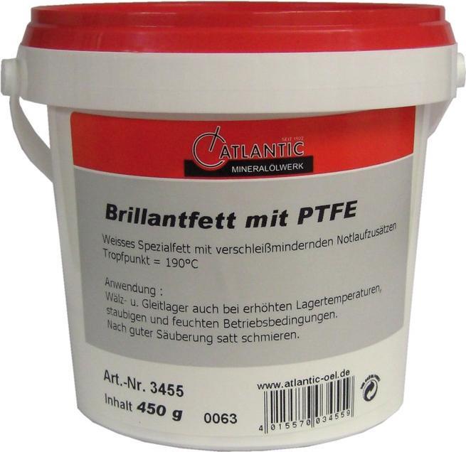 Actual product image Atlantic Brilliant grease (450 ml, Bearing grease)