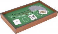 Produktbild Mister Gadget 2in1 Casino-Spiel Black Jack und Roulette