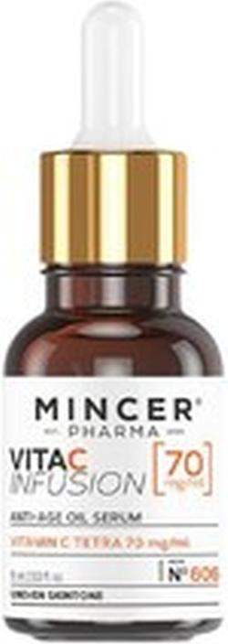 Produktbild Kenwood Pharma Vita C Infusion Anti-Aging Oil Serum No. 606 15ml (15 ml)