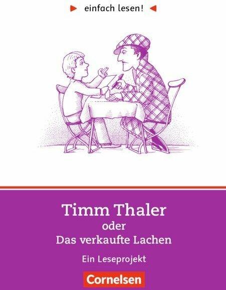 Produktbild James Krüss: Timm Thaler oder Das verkaufte Lachen (Deutsch, Michaela Greisbach, 2005)