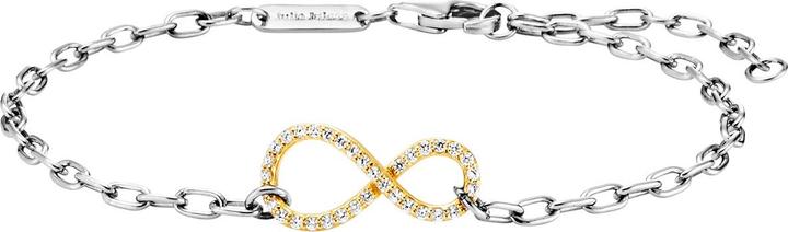 Immagine prodotto Julie Julsen Armband Infinity (19.50 cm, Argento 925)
