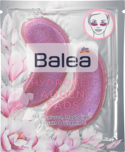 dm Balea Hydrogel Augenpads