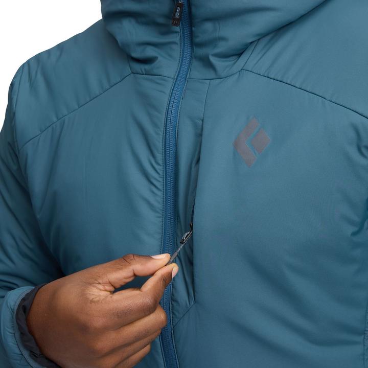 Actual product image Black Diamond Men's First Light Stretch Hoody (Insulation Jacke) (XL)