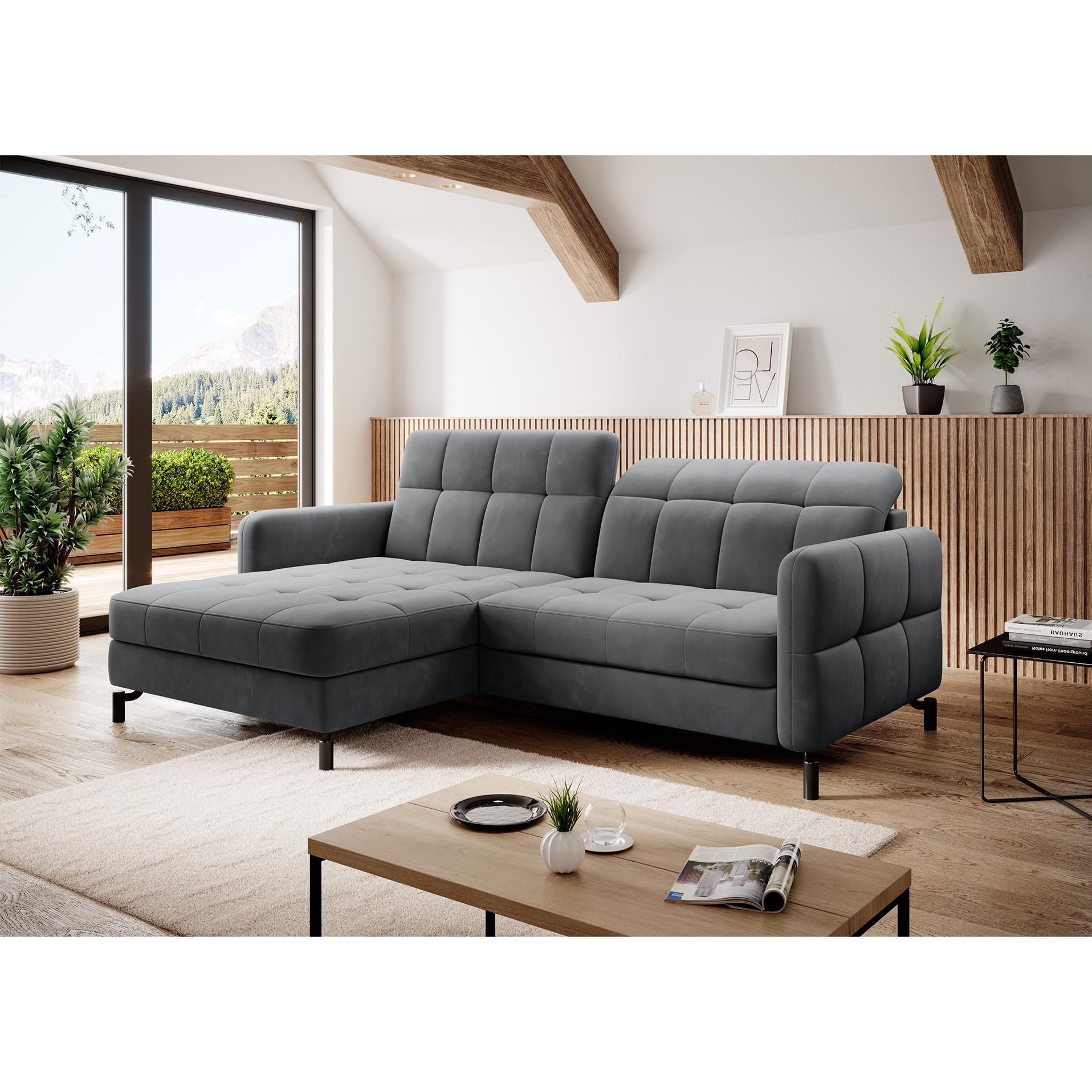 Thumbnail - ELTAP, Sofa, Lorelle (3-Sitzer, Bettsofa, Ecksofa)