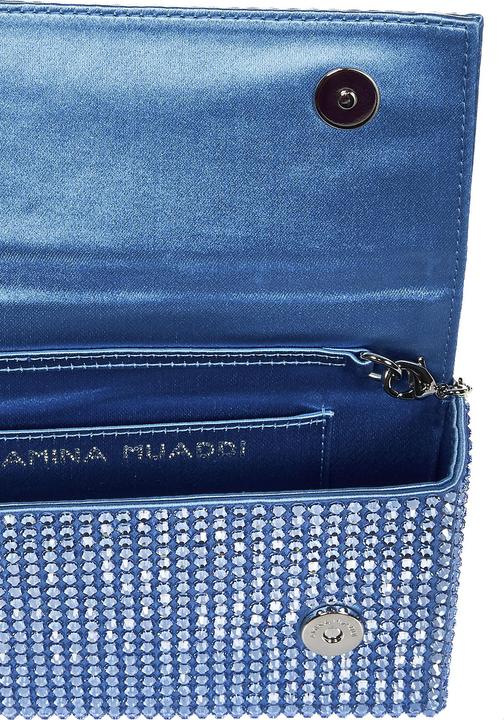Immagine prodotto Amina Muaddi Borse. Blu