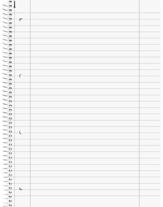 Nutritional values and ingredients Collegeblock Student 'Duo' (A4, Lined, Checked, Hardcover)