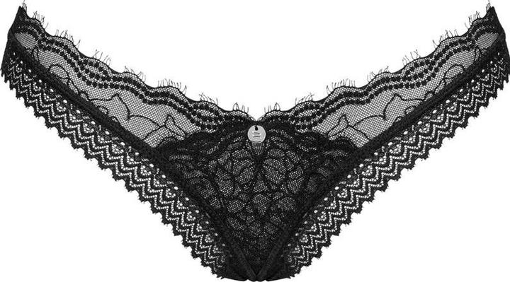 Produktbild Obsessive Medilla String Schwarz (M/L)