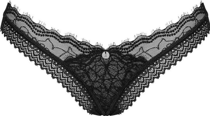 Actual product image Obsessive - Medilla String - Black (M/L)