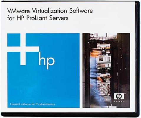 Produktbild HPE OEM VMware vCenter Site Recovery Manager Standard 25 Virtual Machines 5year Support Electronic Entit