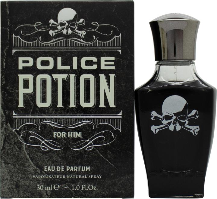 Produktbild Police Potion For Him - EDP - 30 ml (Eau de Parfum, 30 ml)