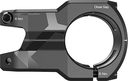 Image du produit PRO Bike Gear Vorbau MTB Koryak 3Five Ahead schwarz (60 mm, 31.80 mm)