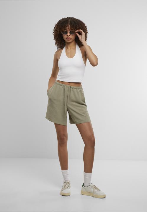 Image du produit Urban Classics Ladies Structured Shorts - 193265 (M)