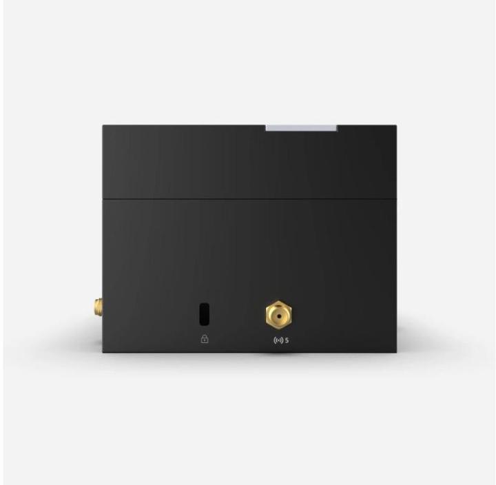 Actual product image Stereolabs ZED Box NVIDIA? Jetson Orin? NX 16GB with GMSL2 256GB with GNSS