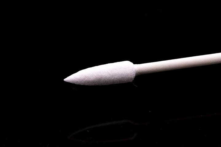 Actual product image Tamiya Cotton swab pointed small (50)