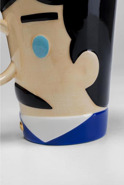 Actual product image Kare Design Mug Sir