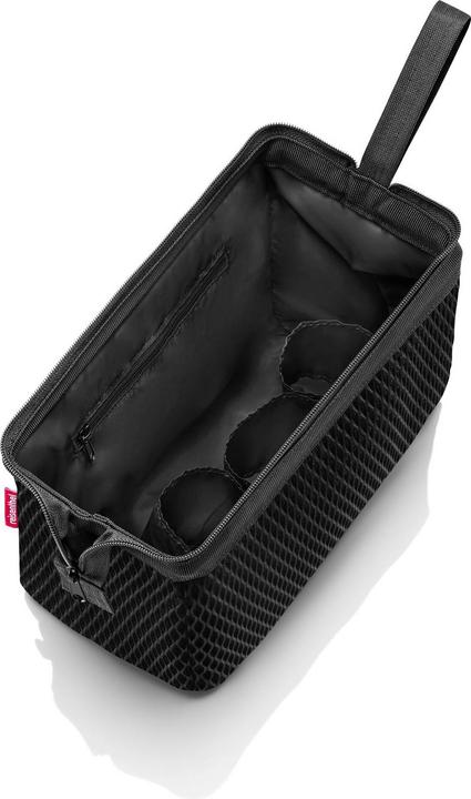 Produktbild reisenthel travelcosmetic mesh black (4 l)