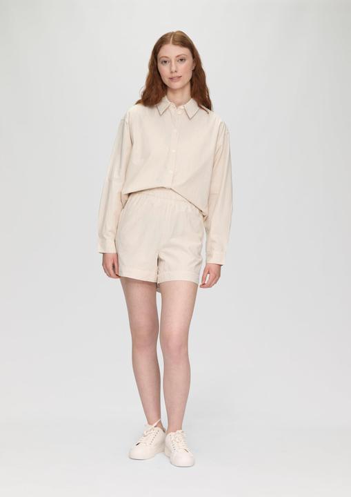 Actual product image s.Oliver Bluse Gestreiftes Baumwollhemd (42)