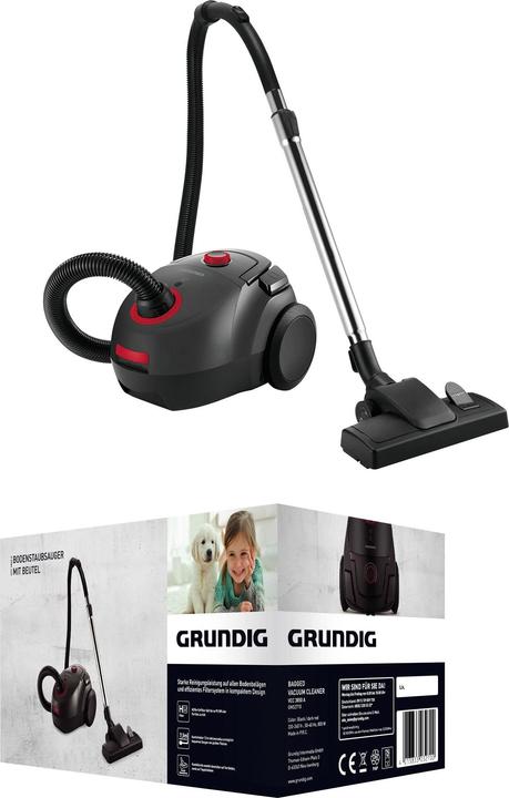 Actual product image Grundig VCC 3850 A