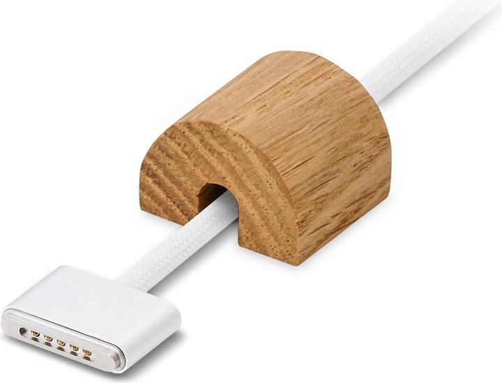 Immagine prodotto Oakywood Magnetischer Kabel-Organisator | Kabel-Organisator für Schreibtisch & Kabel-Management-Lösung