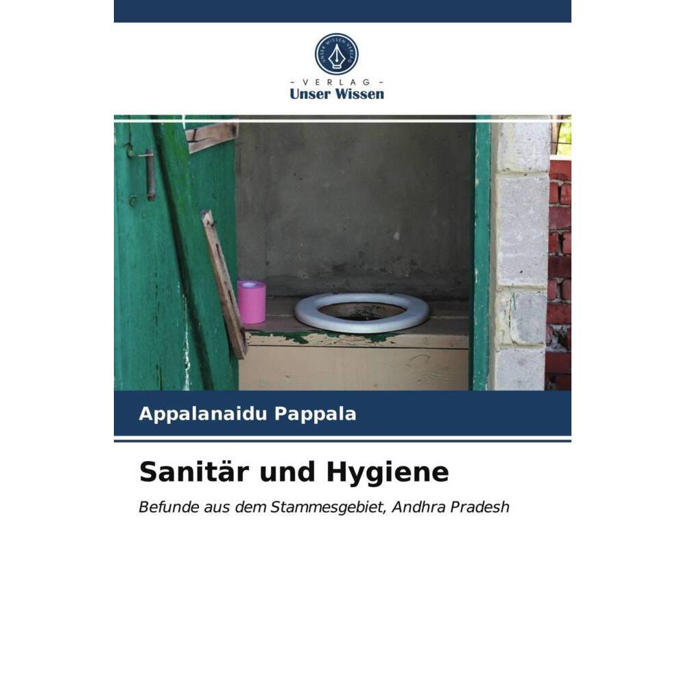 Sanitär und Hygiene, Fachbücher von Appalanaidu Pappala