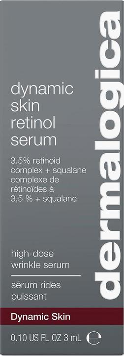 Actual product image Dermalogica dynamic skin retinol serum (30 ml)