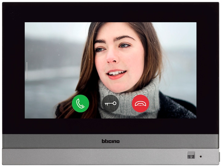 Actual product image Bticino MyHome Up (Wireless)