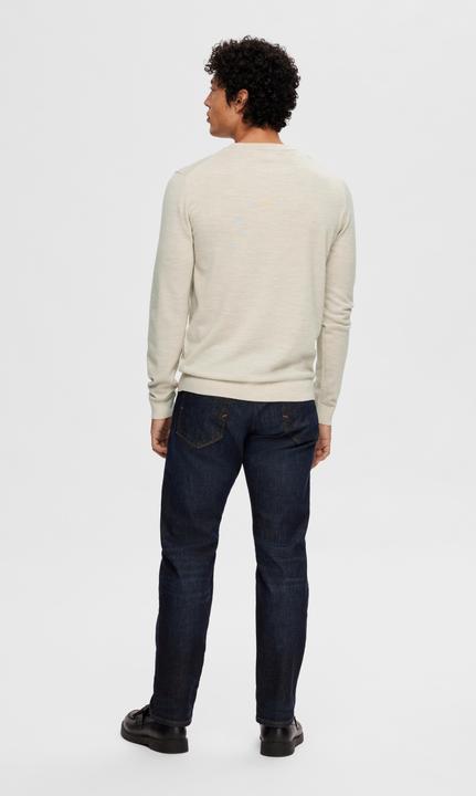 Produktbild Selected Merinowolle COOLMAX® Pullover (L)