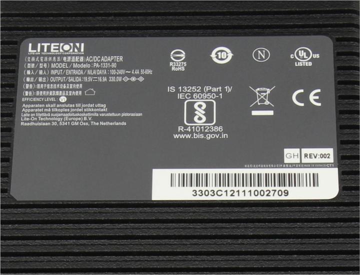 Produktbild MSI S93-0409200-C54