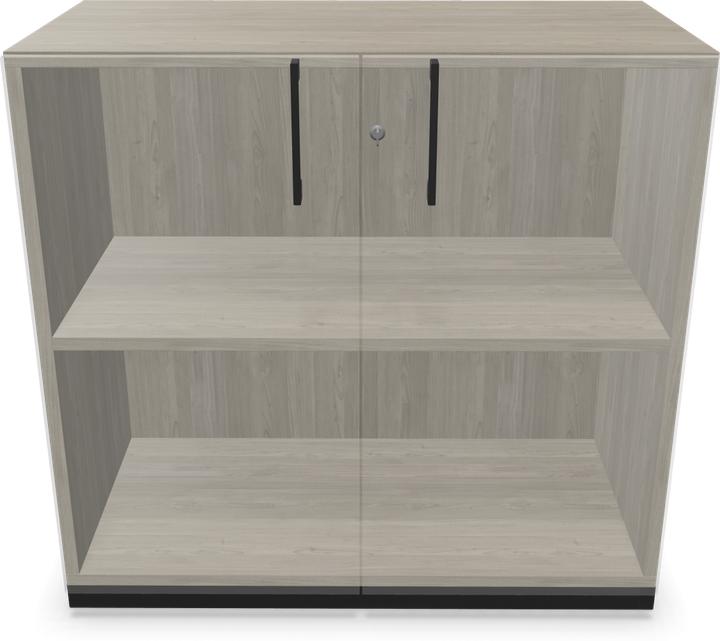 Actual product image Narbutas Choice hinged door cabinet (80 x 40 x 76 cm)