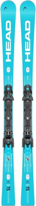Head Ski WC Rebels e-SL Pro 2026 (165 cm, Mit Bindung)