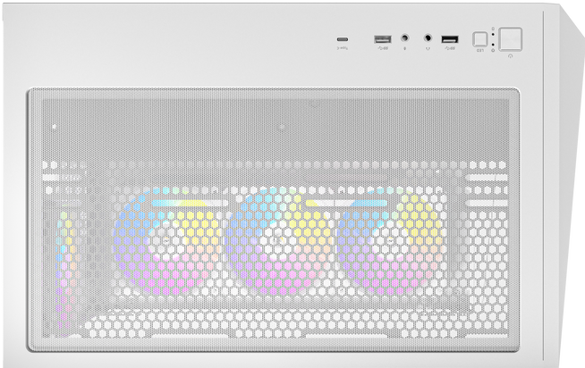 Actual product image Antec C5 ARGB (ATX, ITX, mATX)